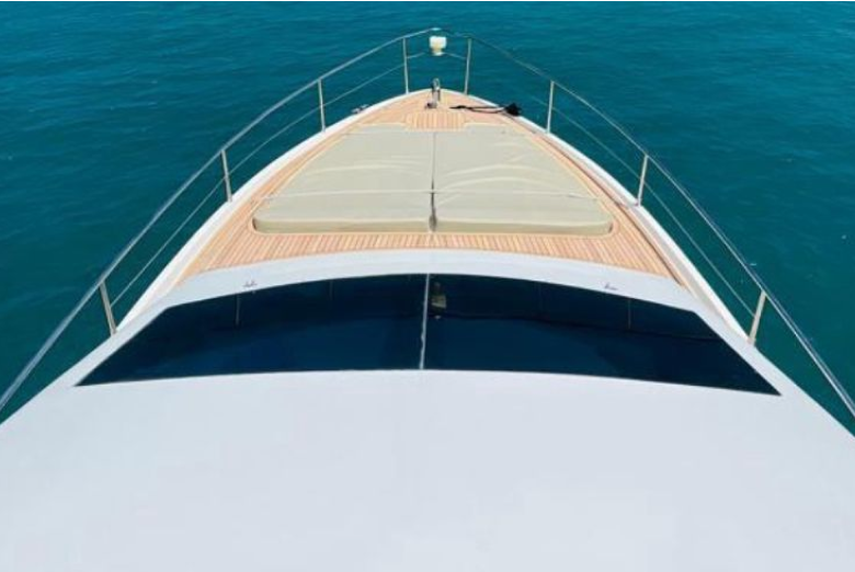 Lancha Intermarine 440