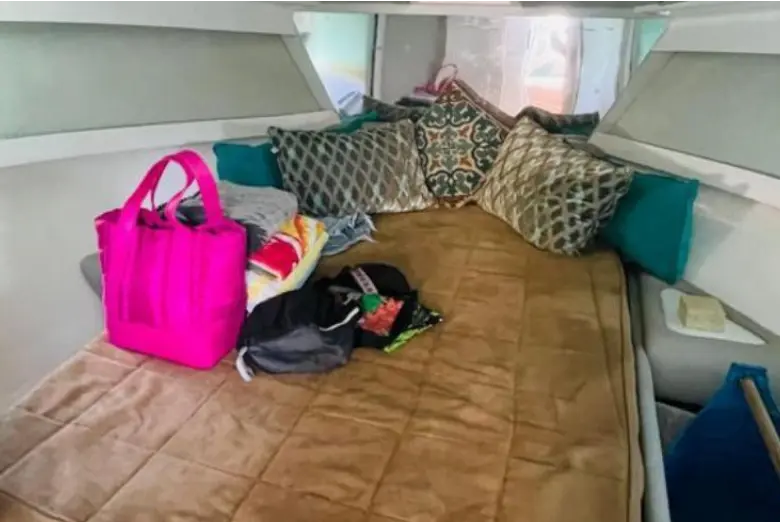 Lancha Intermarine 440