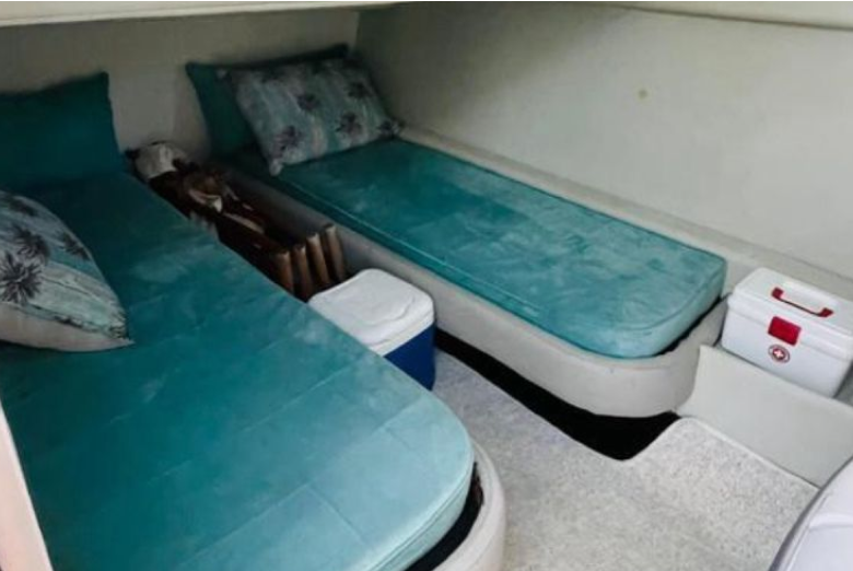 Lancha Intermarine 440