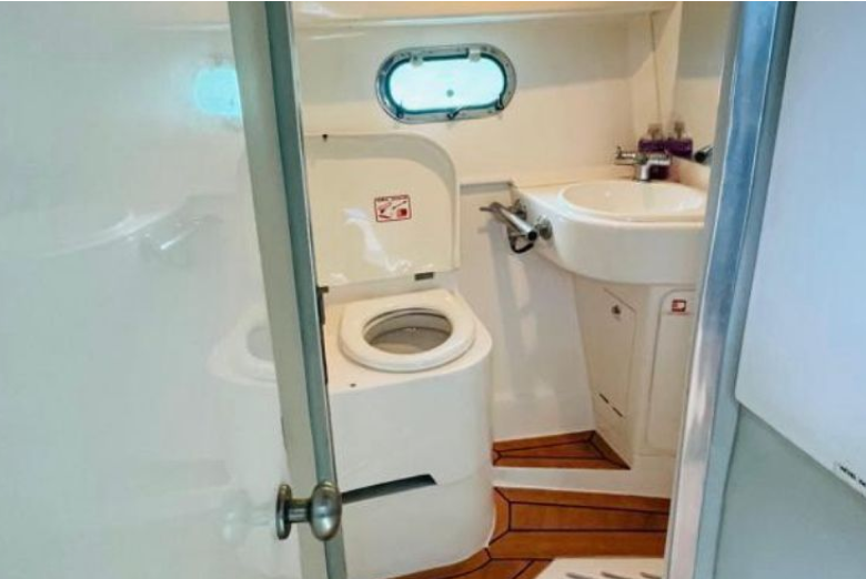 Lancha Intermarine 440